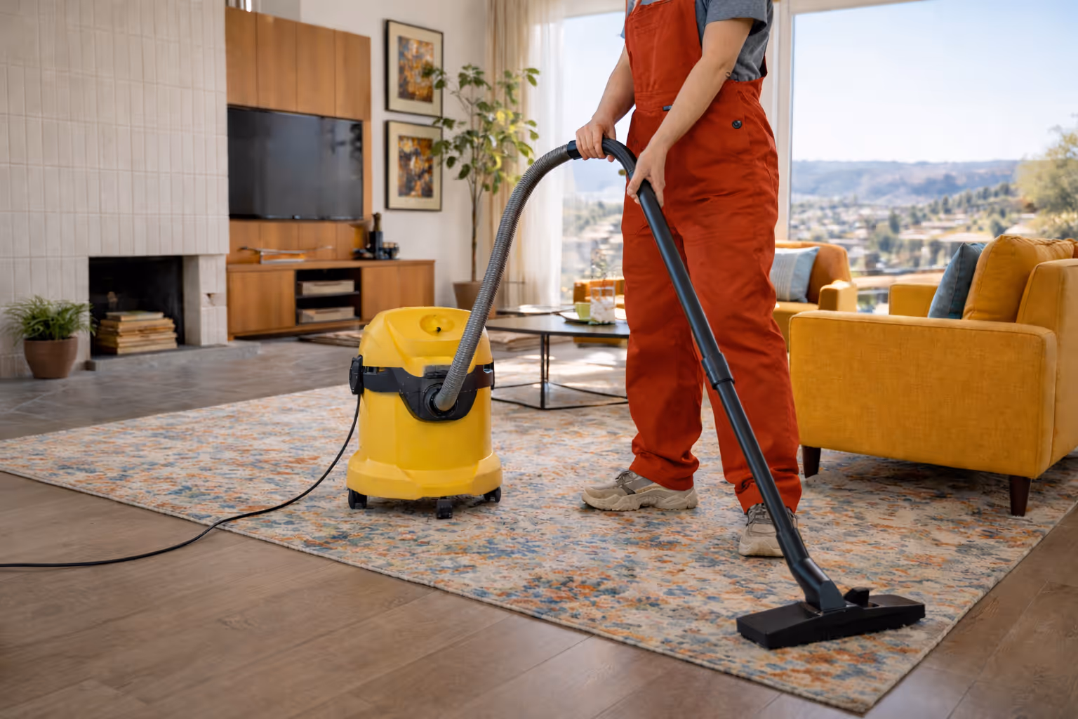 Consistent weekly or biweekly cleaning that keeps your home spotless, organized, and always guest-ready.