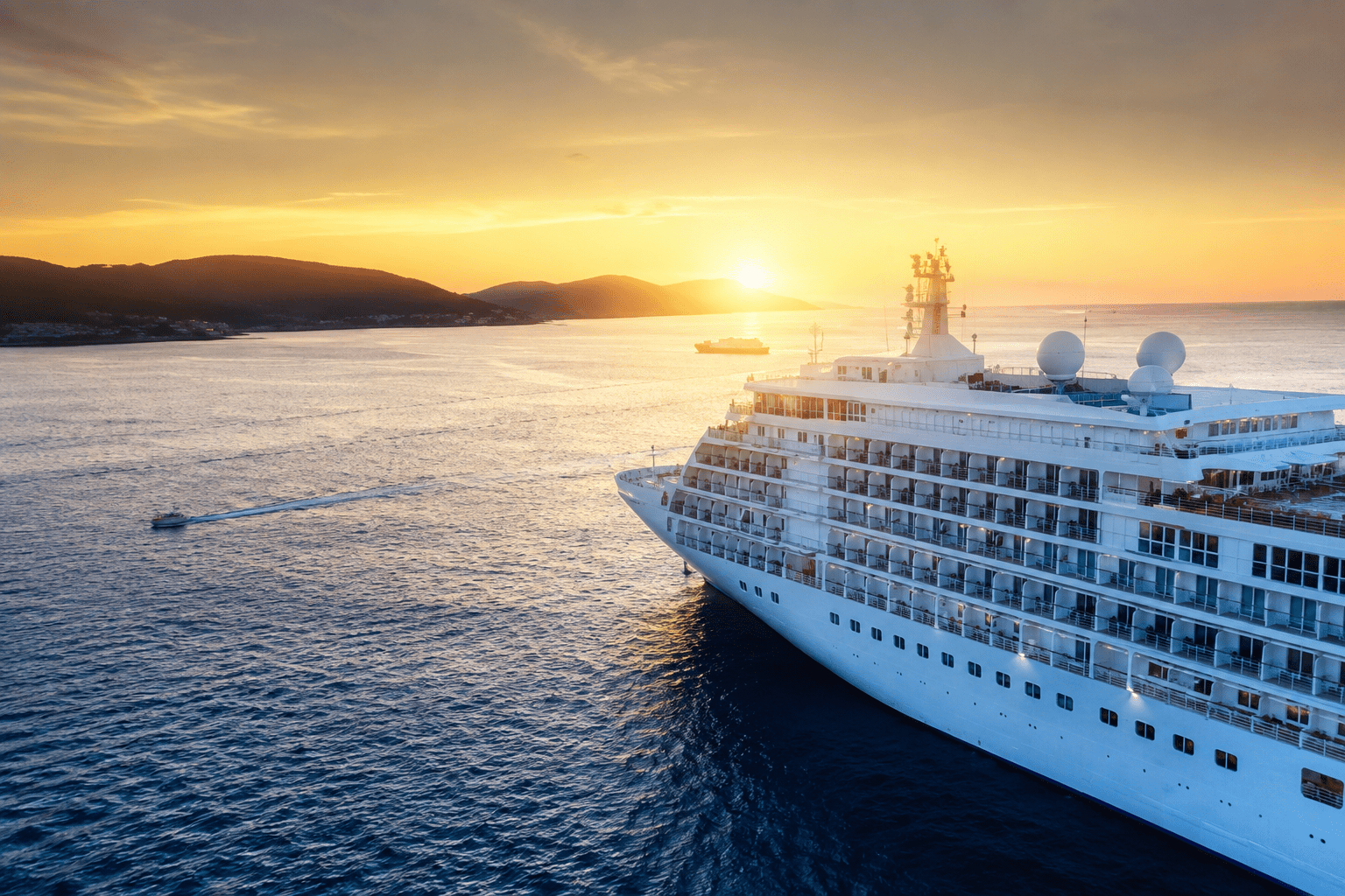 Cruise Ships Guide