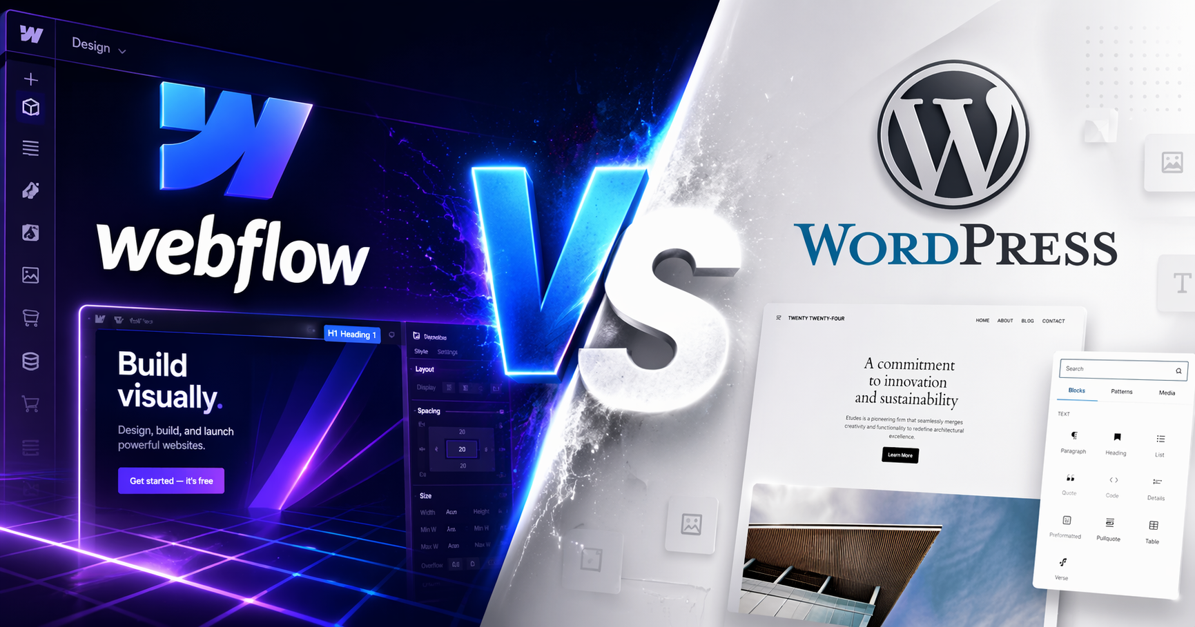 Webflow vs WordPress: Which One is Better for Your Business in 2026?