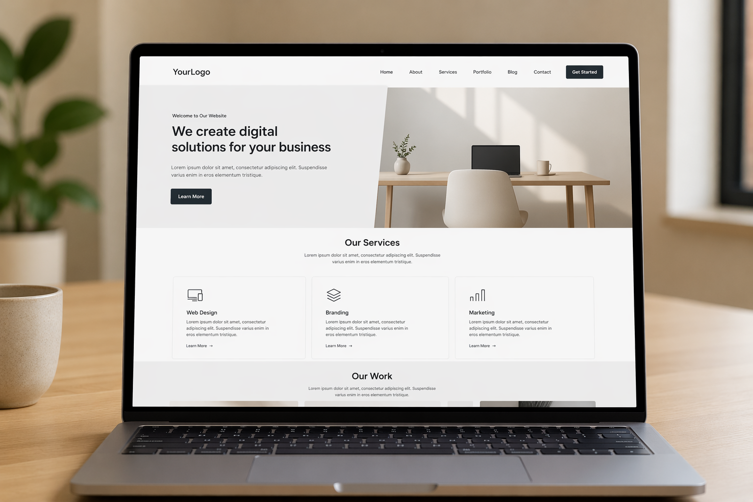 Custom Website vs Template: Which One Should You Choose in 2026?