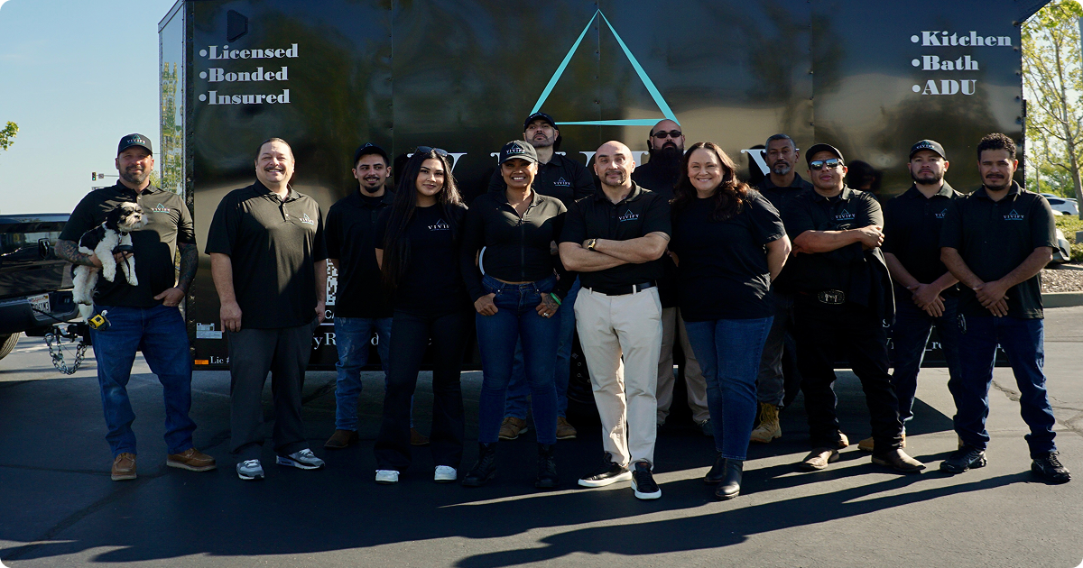 Vivify Custom Remodeling