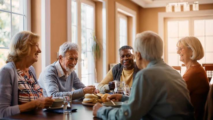Senior Connect