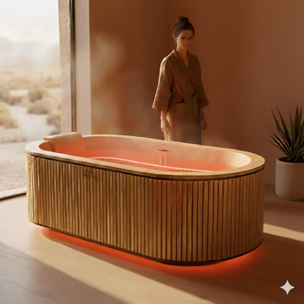 image of an inspiring natural landscape