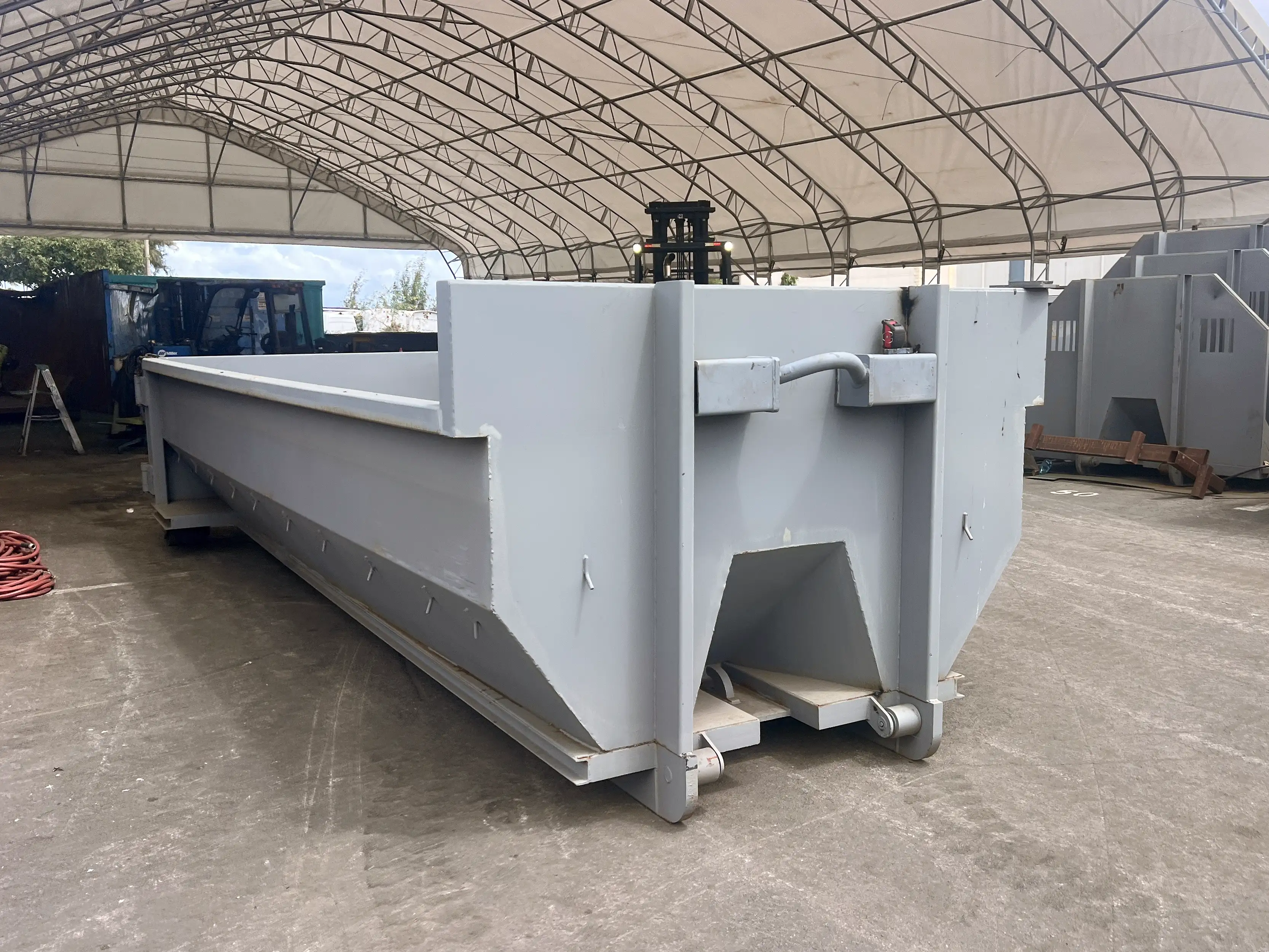 20 Yard Heavy Duty Roll-Off / Hooklift Dumpster For Sale In Hawaii