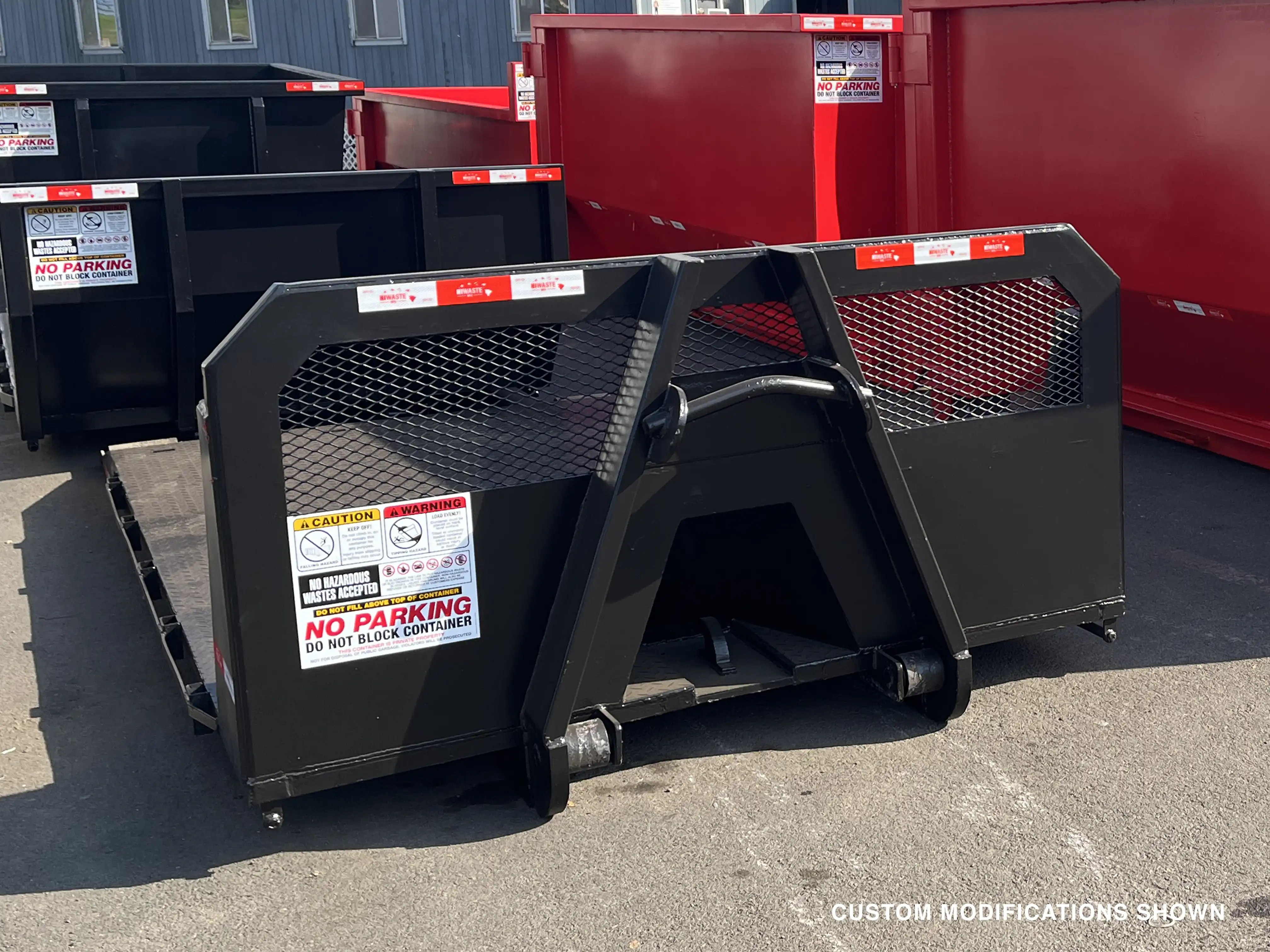 12' Hooklift Flatbed For Sale In Hawaii