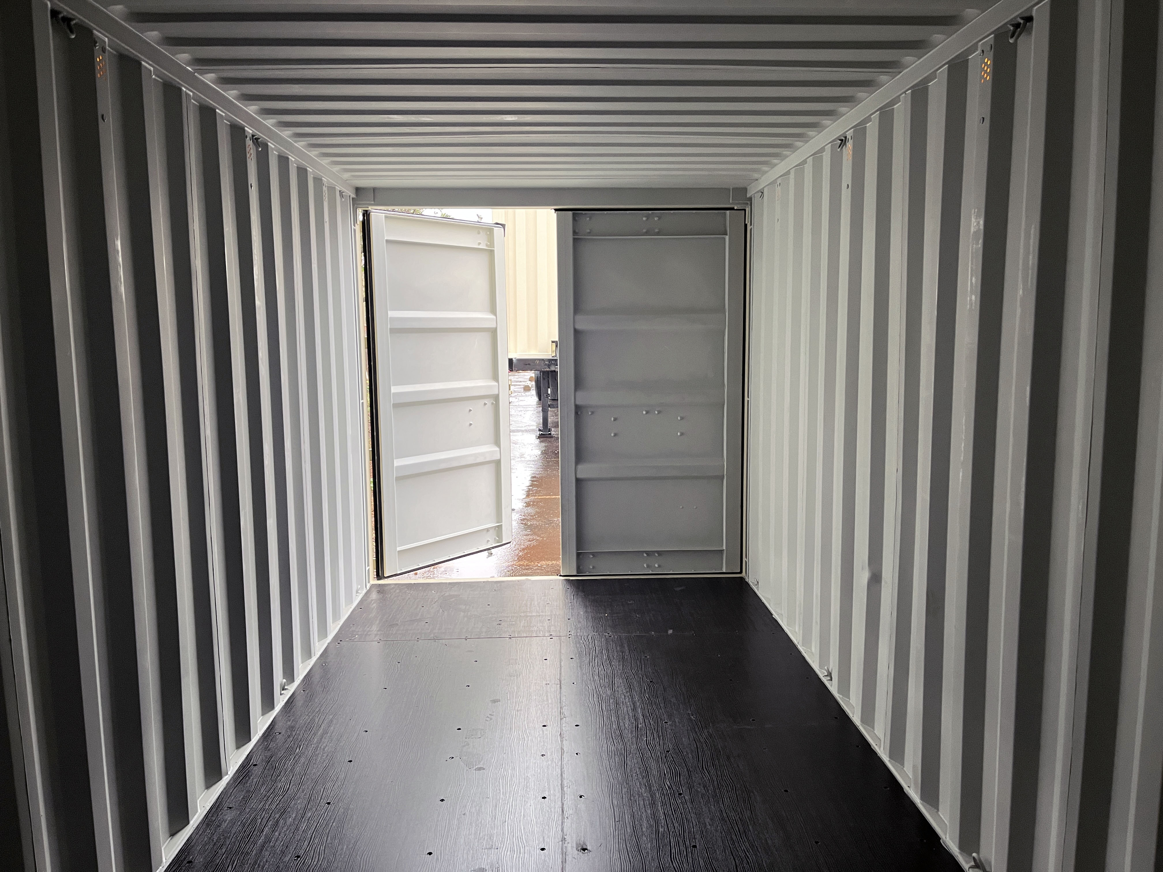 20'GP Container For Sale In Hawaii