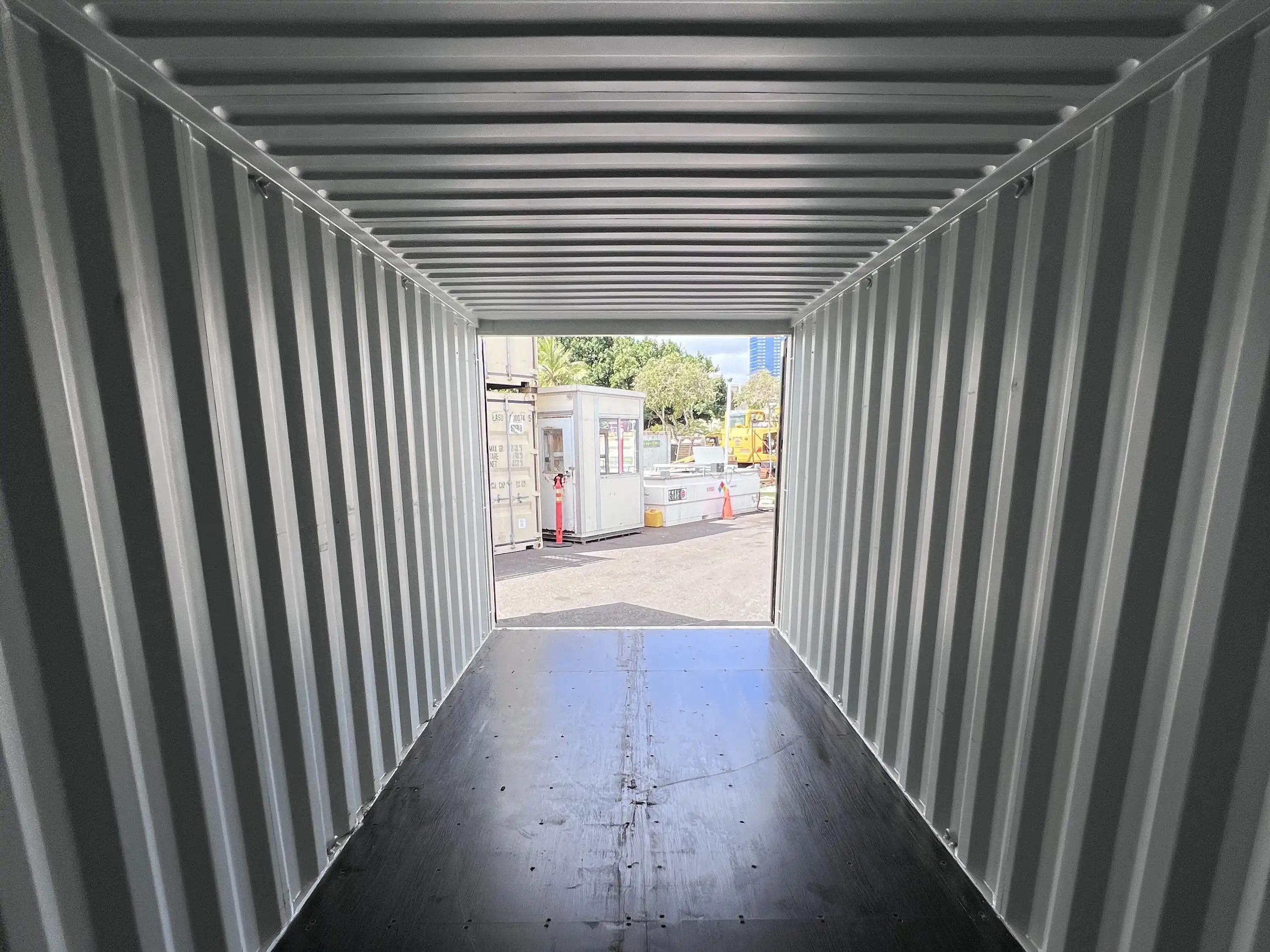 20'HC Double Door Container For Sale In Hawaii