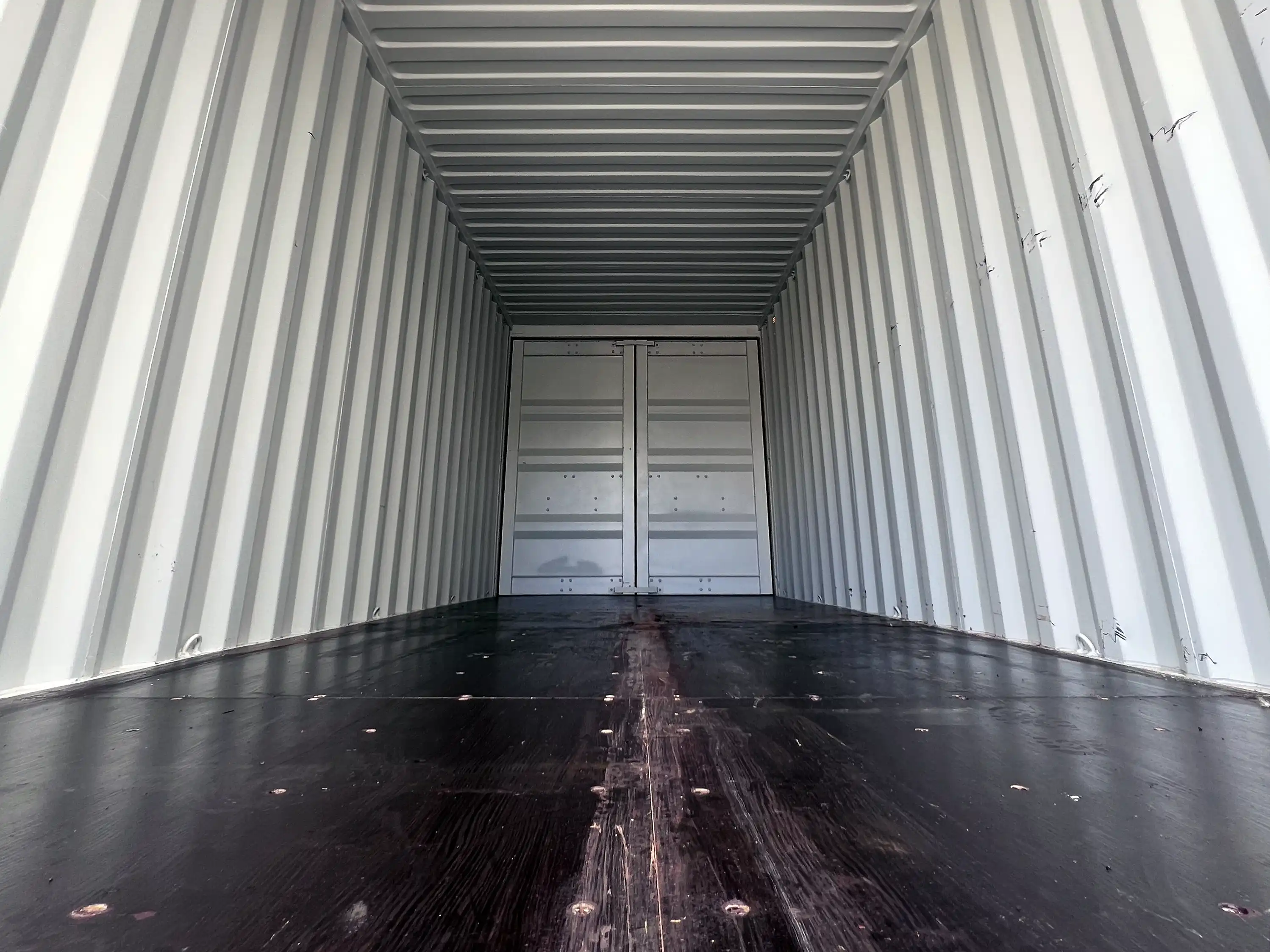 20'HC Double Door Container For Sale In Hawaii