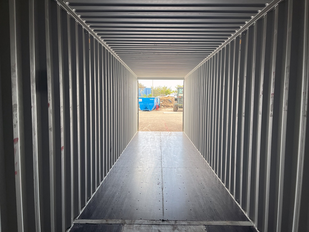 40'HC Container For Sale In Hawaii