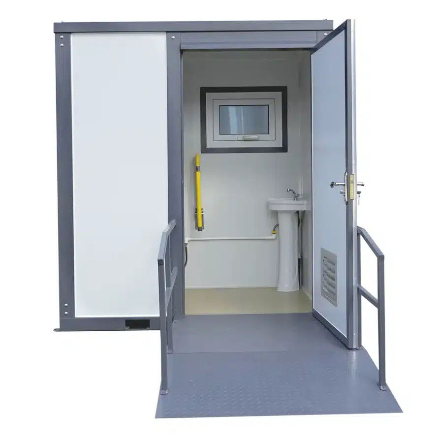 1-Stall ADA Accessible Portable Restroom For Sale In Hawaii