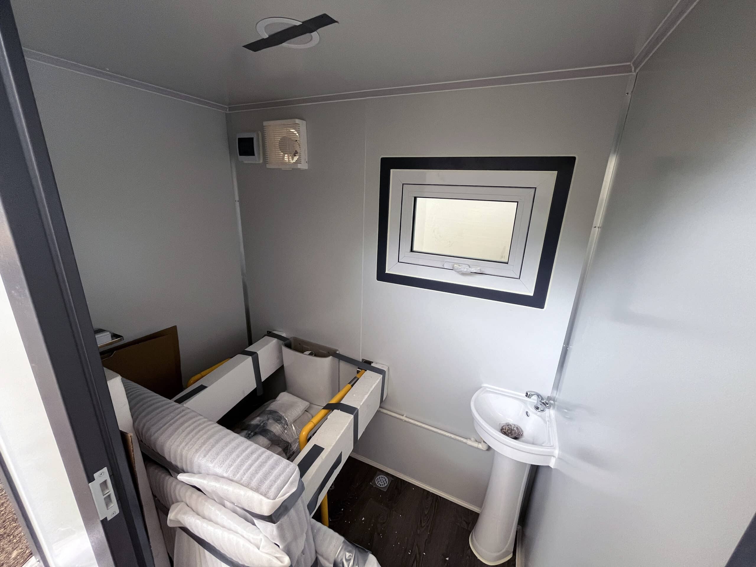 1-Stall ADA Accessible Portable Restroom For Sale In Hawaii