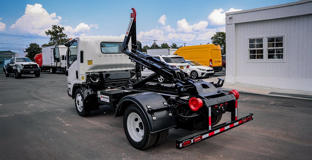 SwapLoader SL-75 Hooklift System For Sale In Hawaii