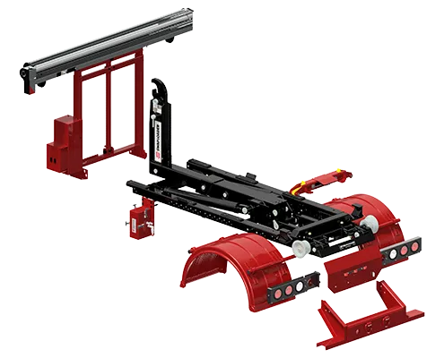 SwapLoader SL-110 Hooklift System For Sale In Hawaii