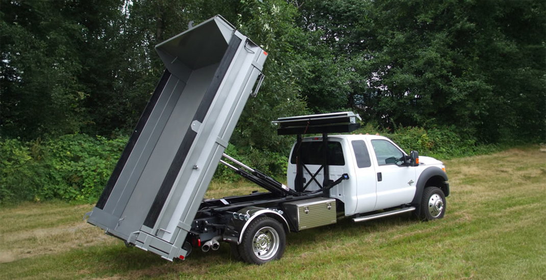 SwapLoader SL-110 Hooklift System For Sale In Hawaii