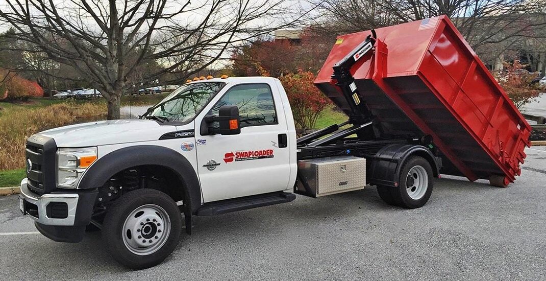 SwapLoader SL-110 Hooklift System For Sale In Hawaii