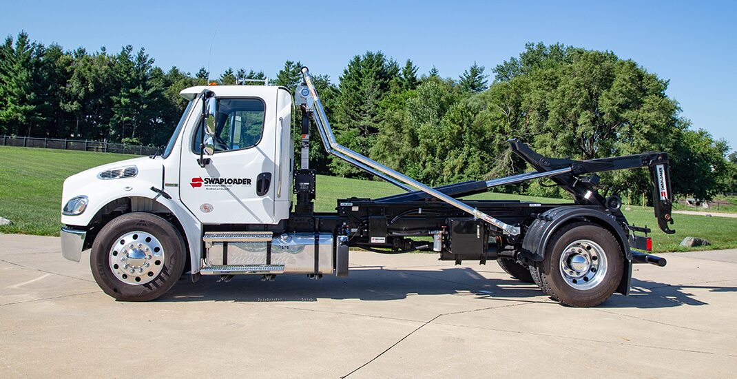 SwapLoader SL-212 Hooklift System For Sale In Hawaii