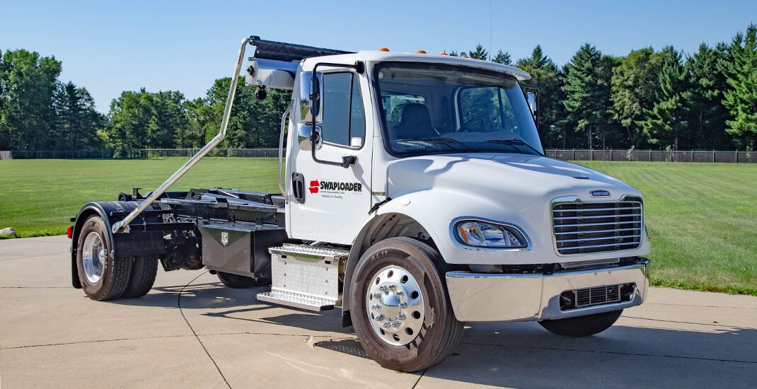 SwapLoader SL-212 Hooklift System For Sale In Hawaii