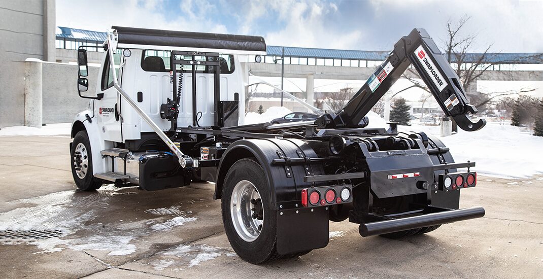 SwapLoader SL-212 Hooklift System For Sale In Hawaii