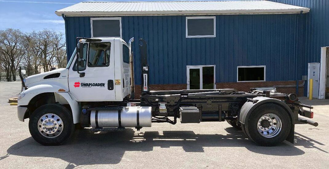 SwapLoader SL-214 For Sale In Hawaii