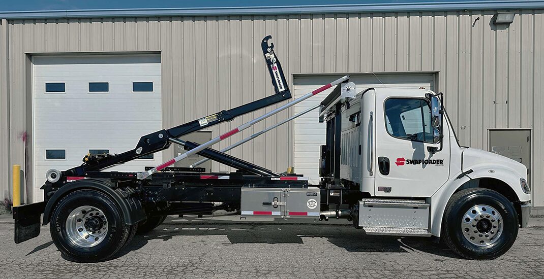 SwapLoader SL-214 For Sale In Hawaii