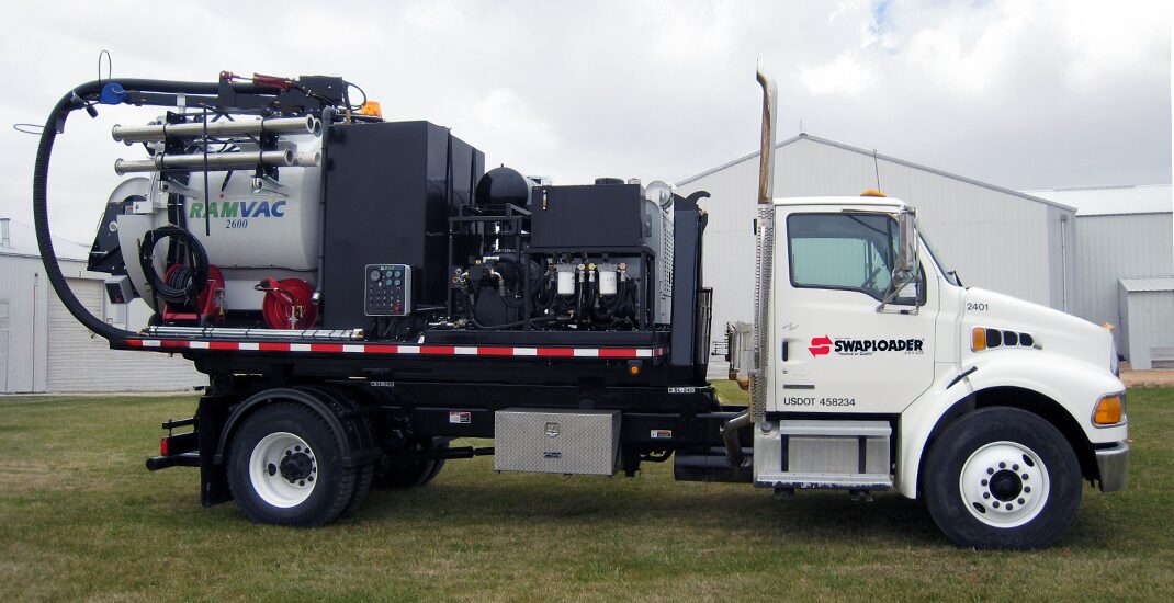 SwapLoader SL-240 For Sale In Hawaii