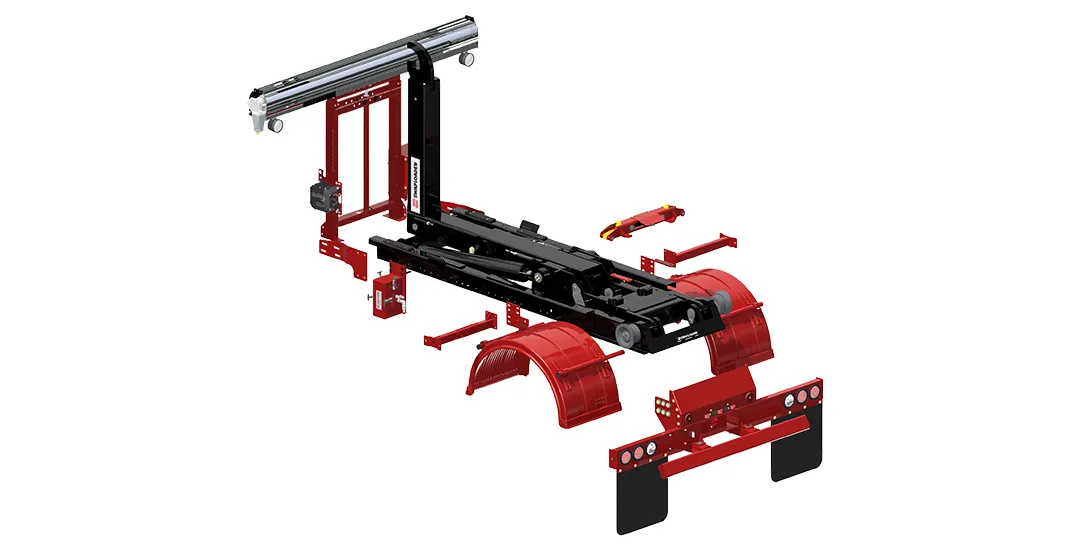 SwapLoader SL-2418 For Sale In Hawaii