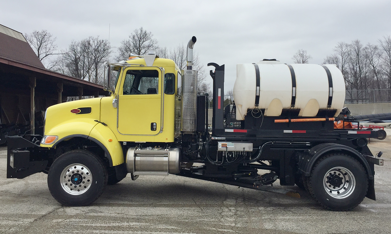 SwapLoader SL-2418 For Sale In Hawaii