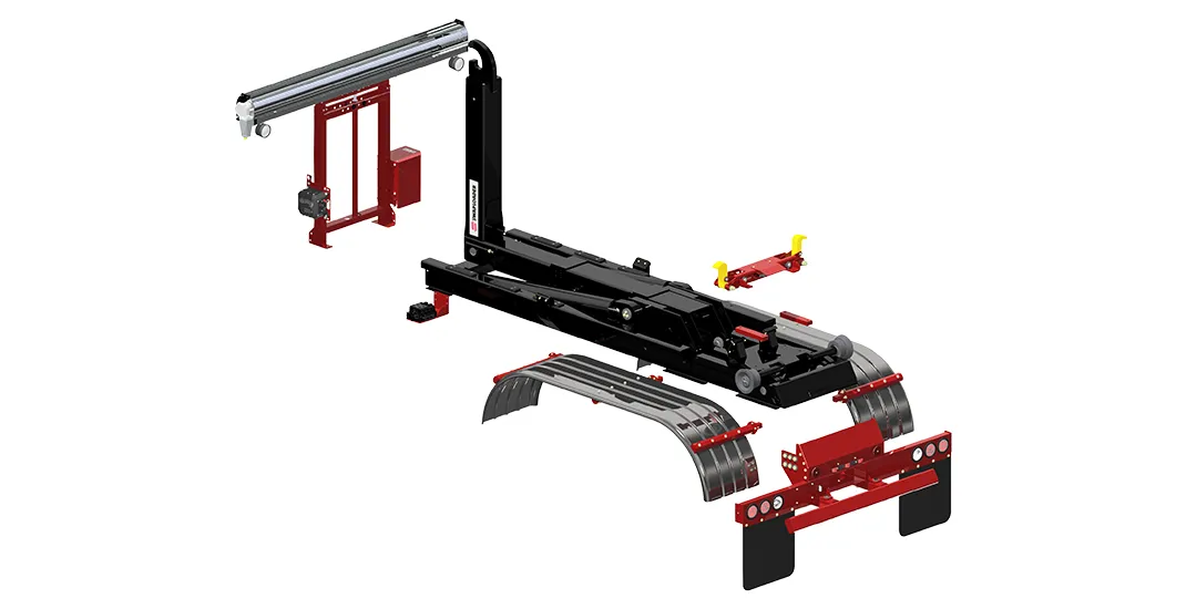 SwapLoader SL-412 For Sale In Hawaii