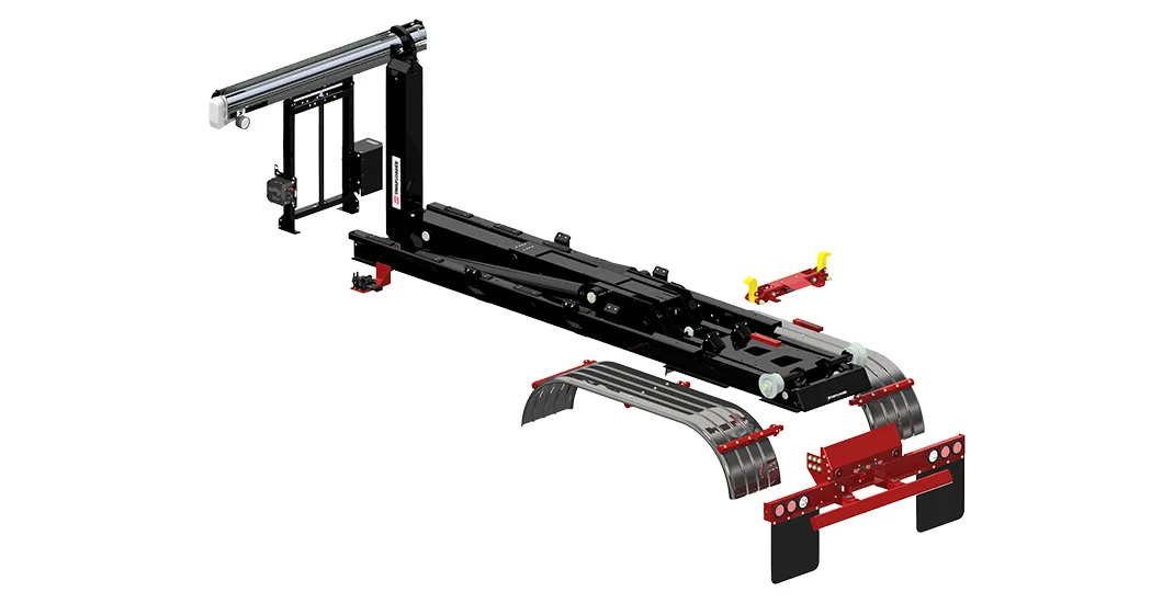 SwapLoader SL-520X For Sale In Hawaii