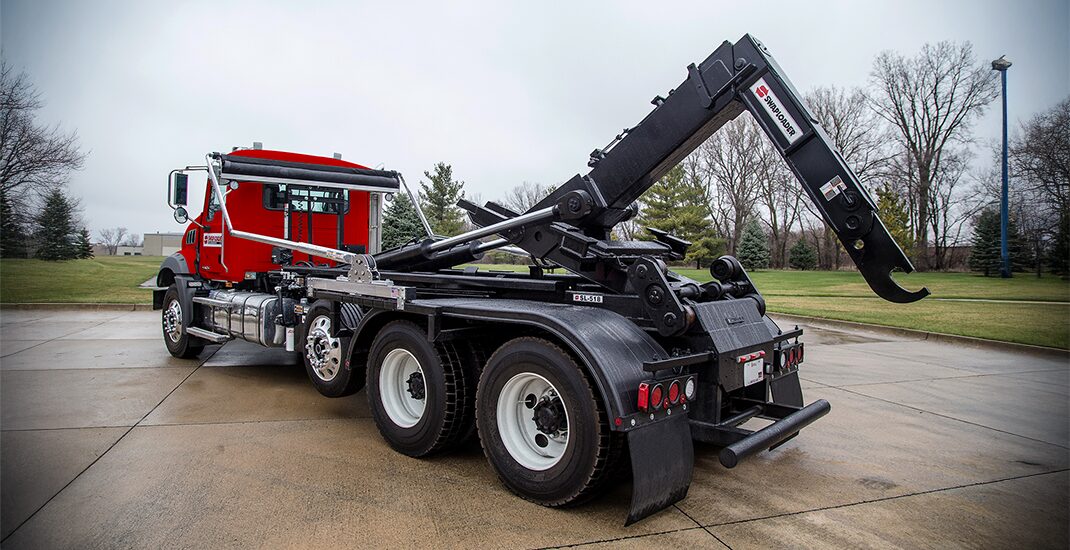 SwapLoader SL-518X For Sale In Hawaii