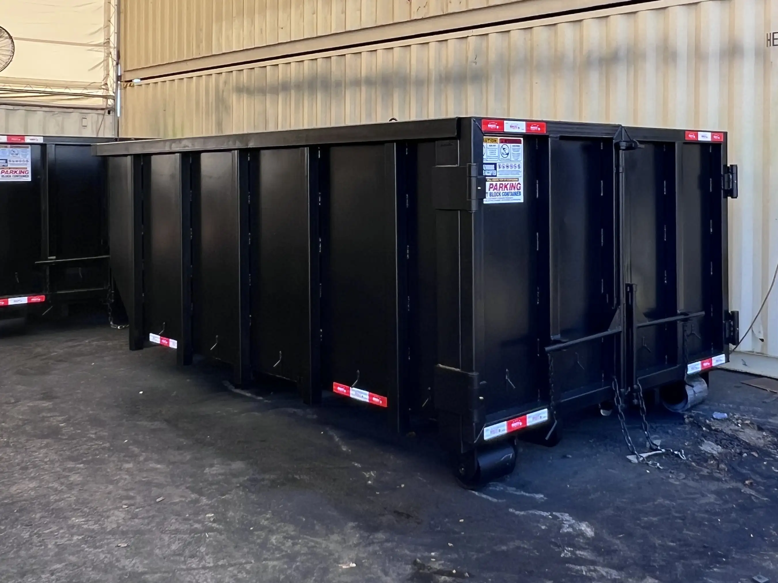 17 Yard S&G Dumpster For Sale In Hawaii
