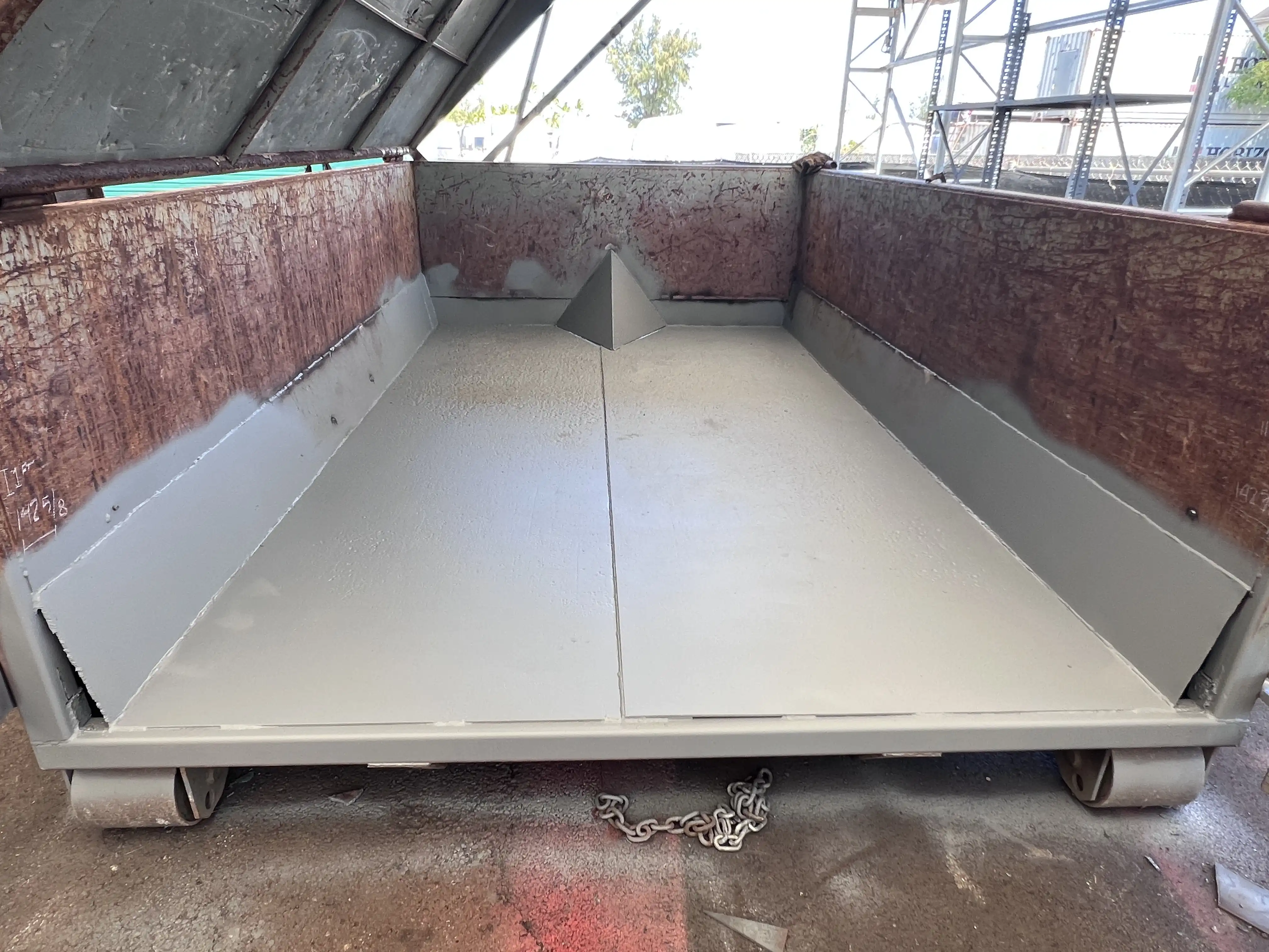 Dumpster and Equipment Repair Services on Oahu