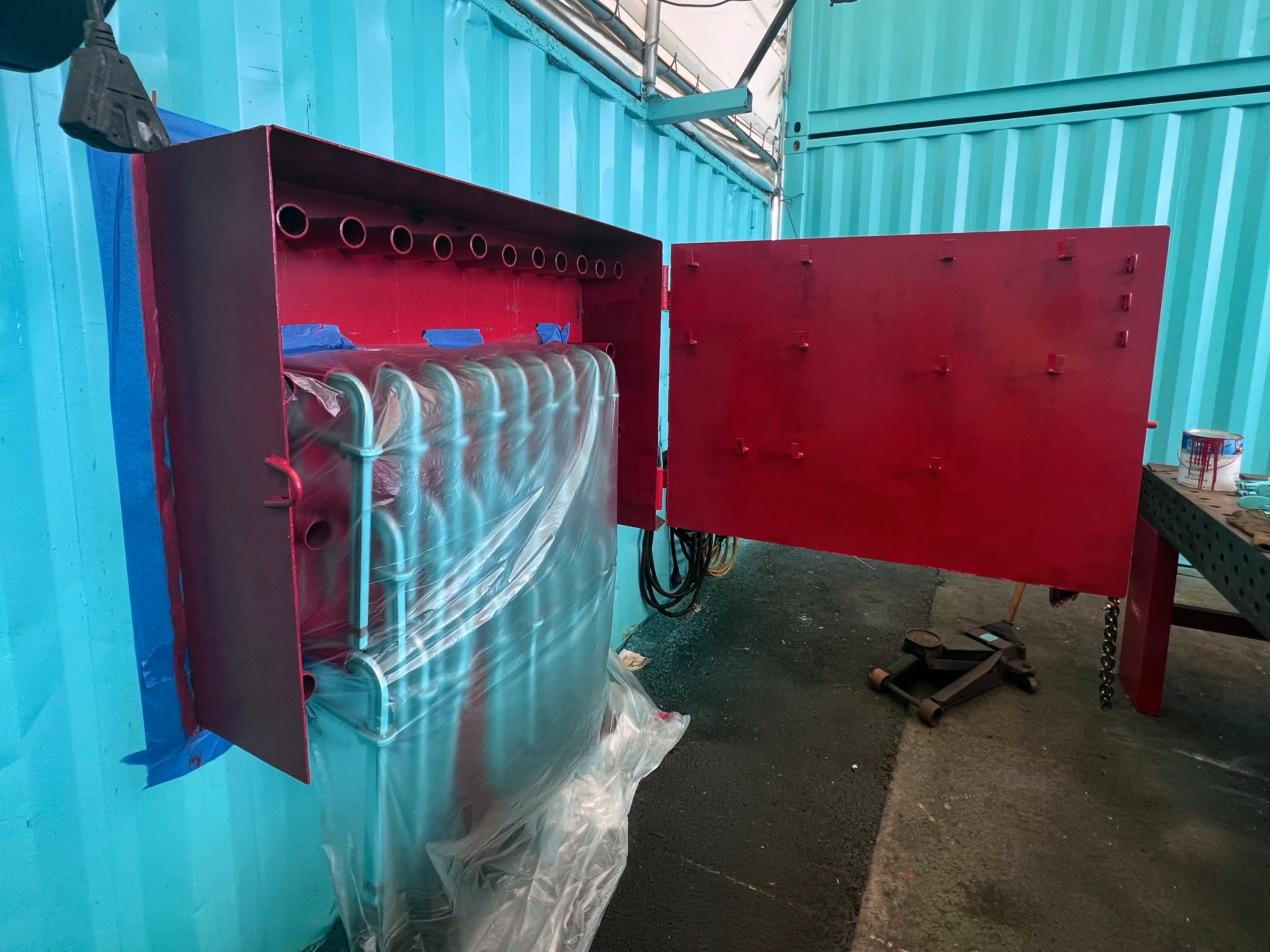 Custom Metal Fabrication and Welding Services Hawaii