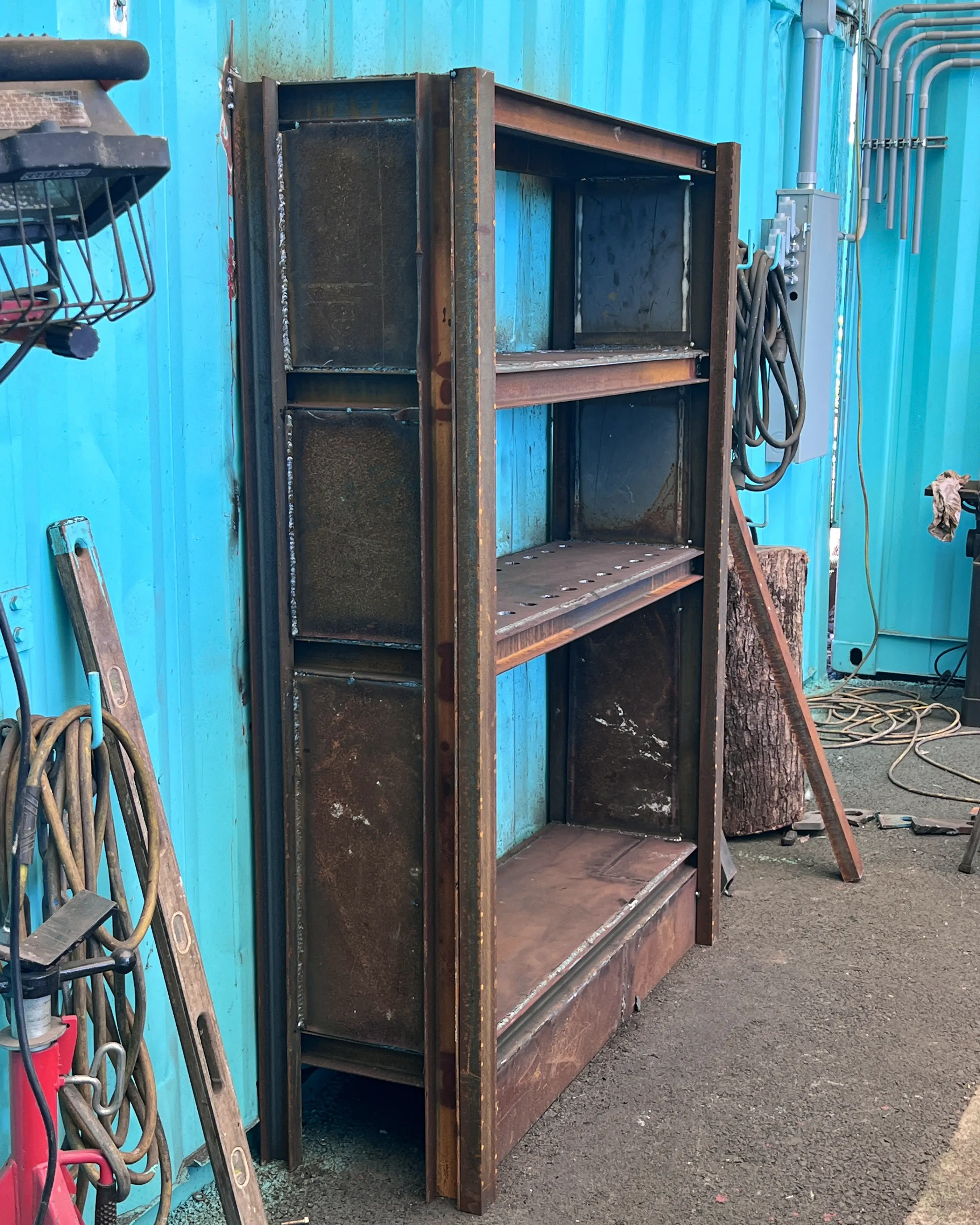 Custom Metal Fabrication and Welding Services Hawaii