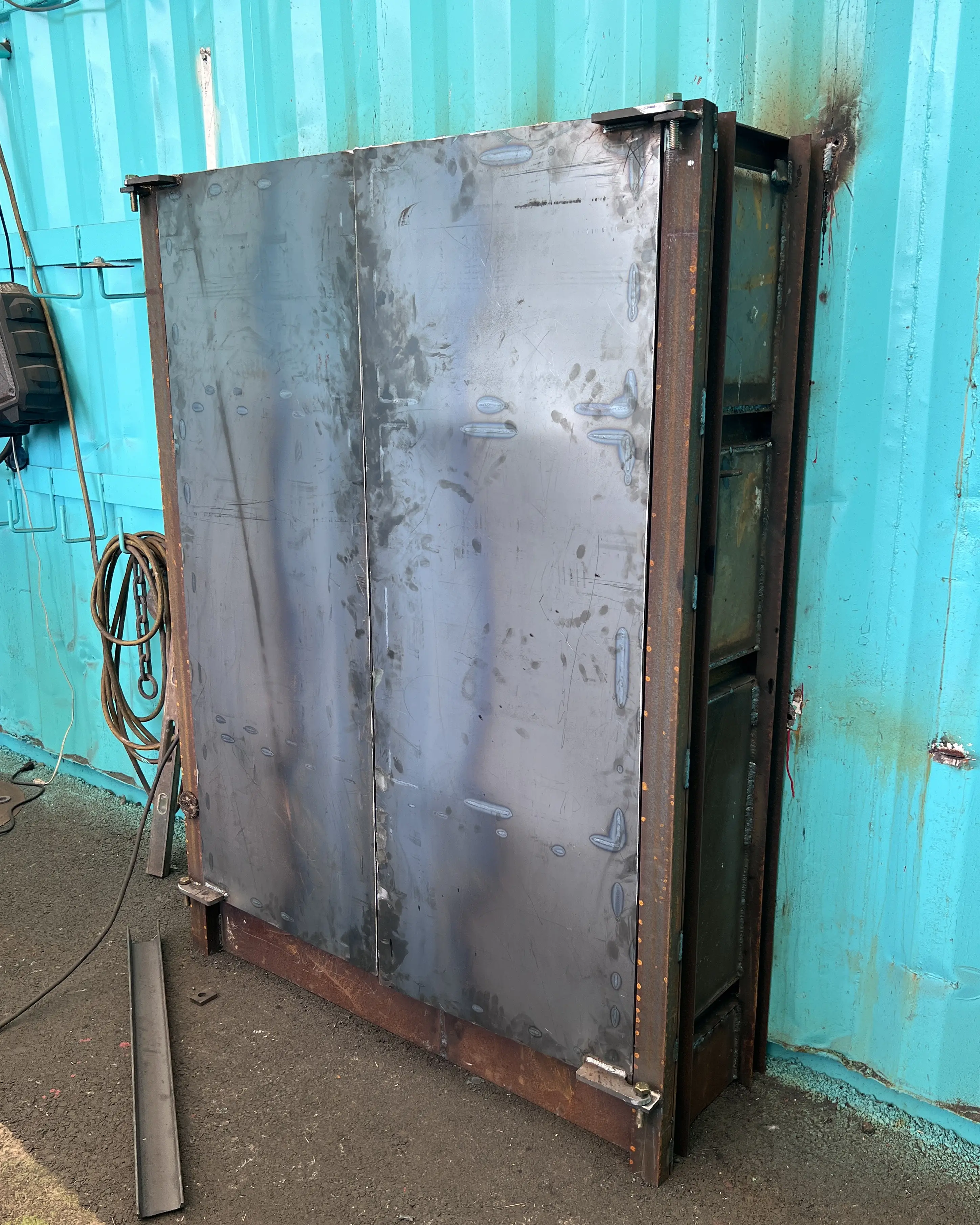 Custom Metal Fabrication and Welding Services Hawaii