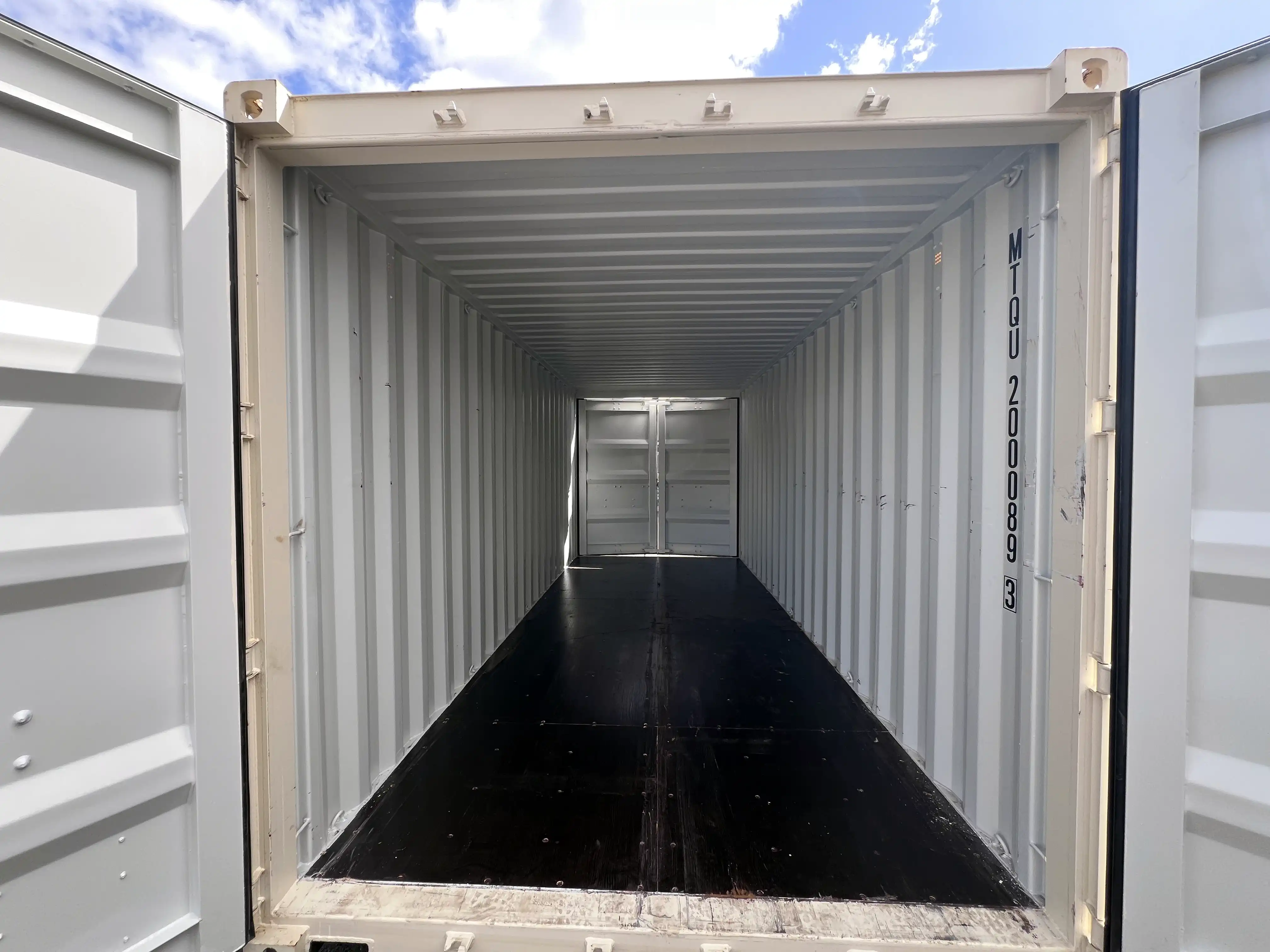 20'HC Double Door Container For Sale In Hawaii