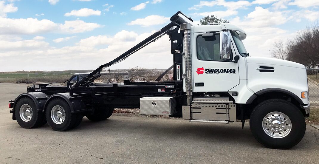 SwapLoader SL-520X For Sale In Hawaii