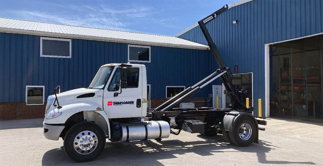 SwapLoader SL-214 For Sale In Hawaii