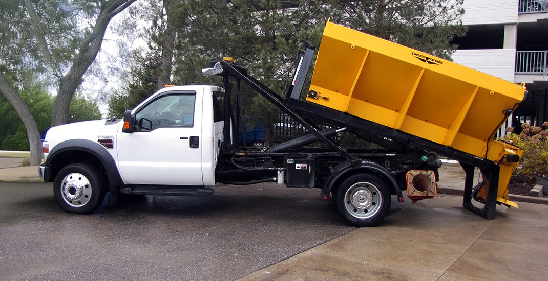 SwapLoader SL-110 Hooklift System For Sale In Hawaii