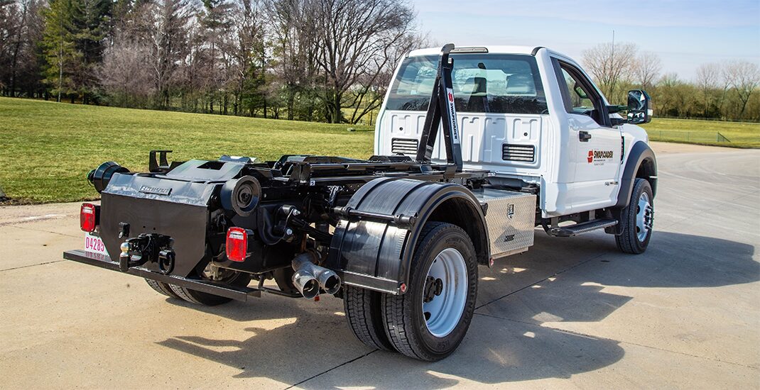 SwapLoader SL-75 Hooklift System For Sale In Hawaii