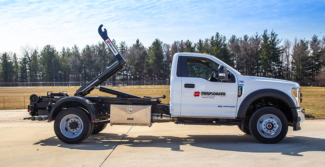 SwapLoader SL-75 Hooklift System For Sale In Hawaii