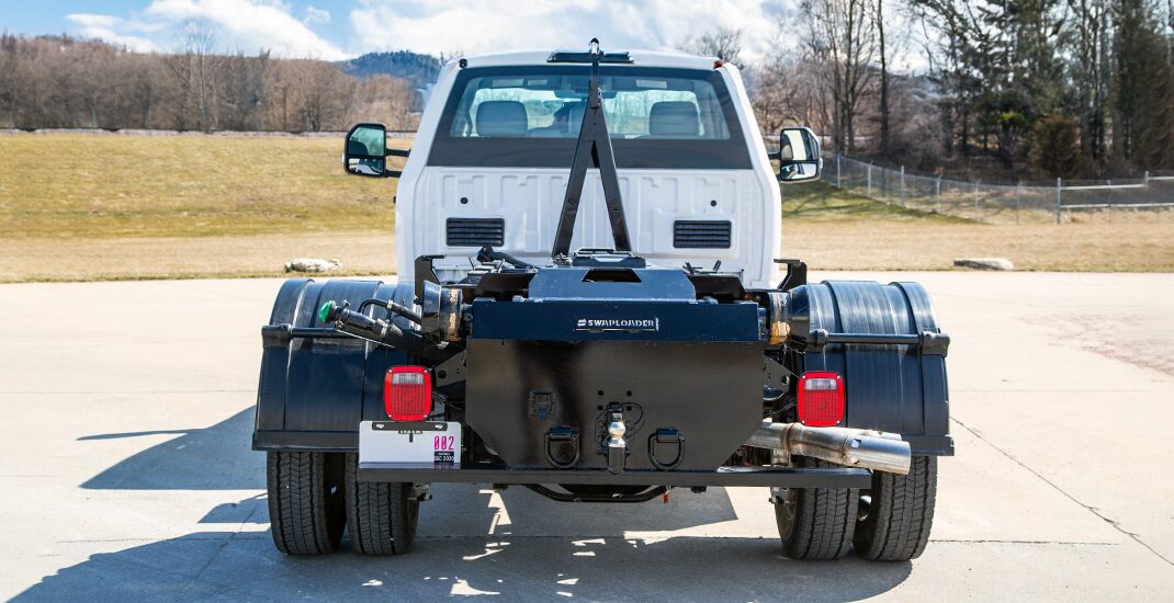 SwapLoader SL-75 Hooklift System For Sale In Hawaii