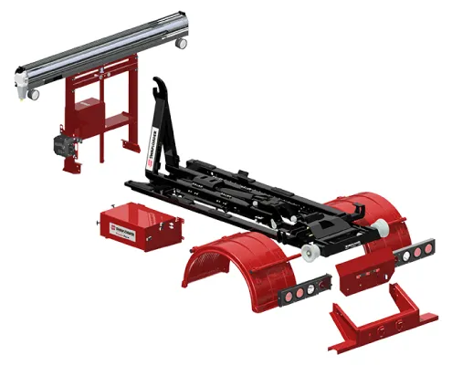 SwapLoader SL-75 Hooklift System For Sale In Hawaii