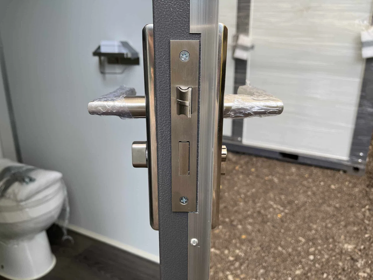 1-Stall ADA Accessible Portable Restroom For Sale In Hawaii