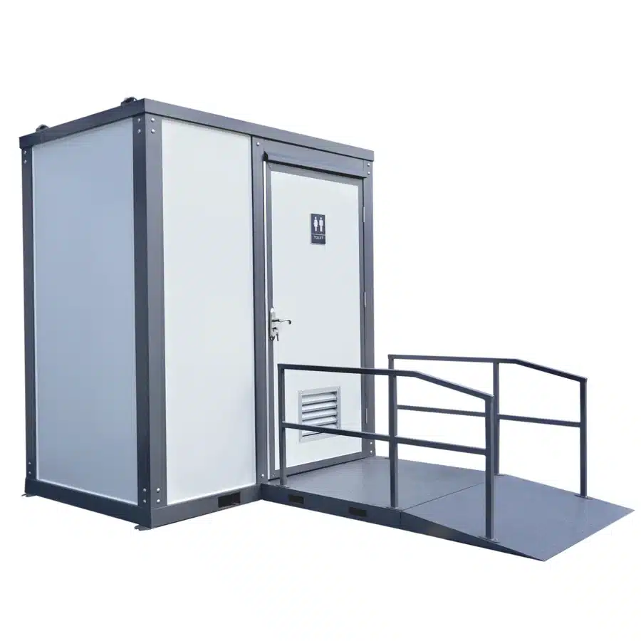 1-Stall ADA Accessible Portable Restroom For Sale In Hawaii