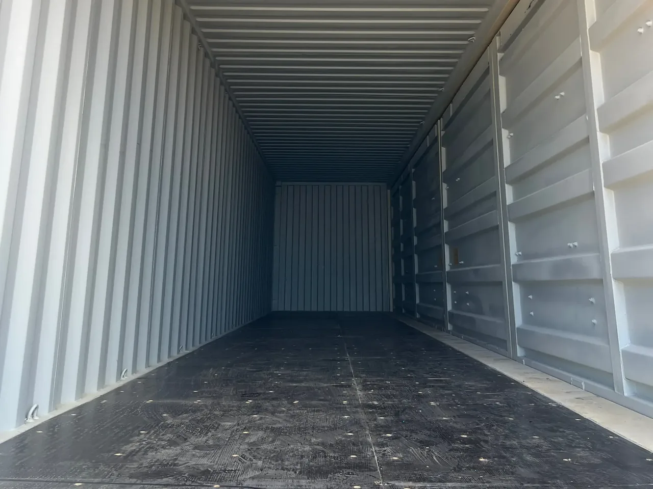 40'HC Container Full Side Opening For Sale In Hawaii
