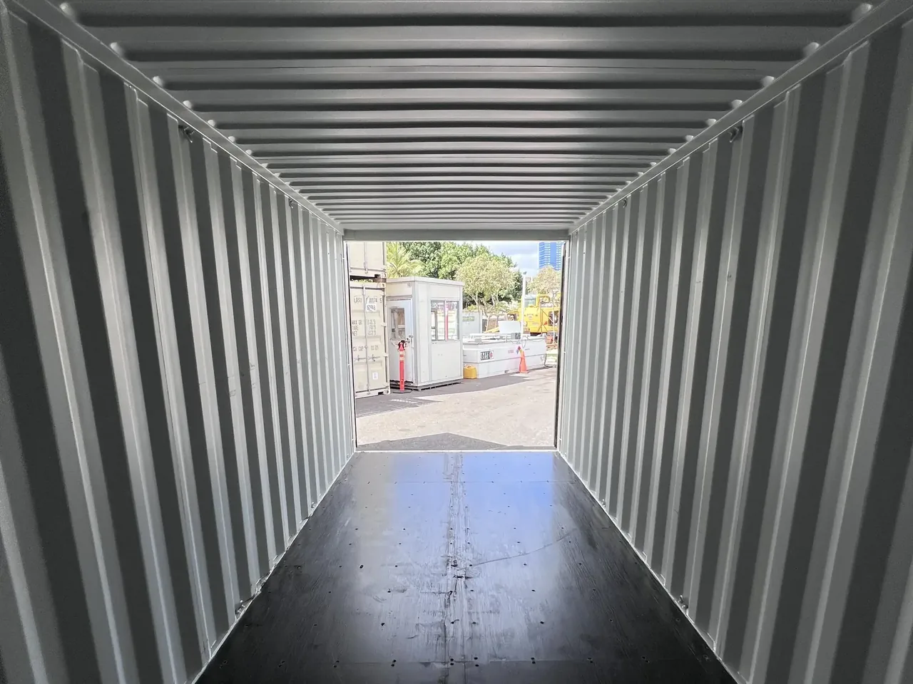 20'HC Double Door Container For Sale In Hawaii