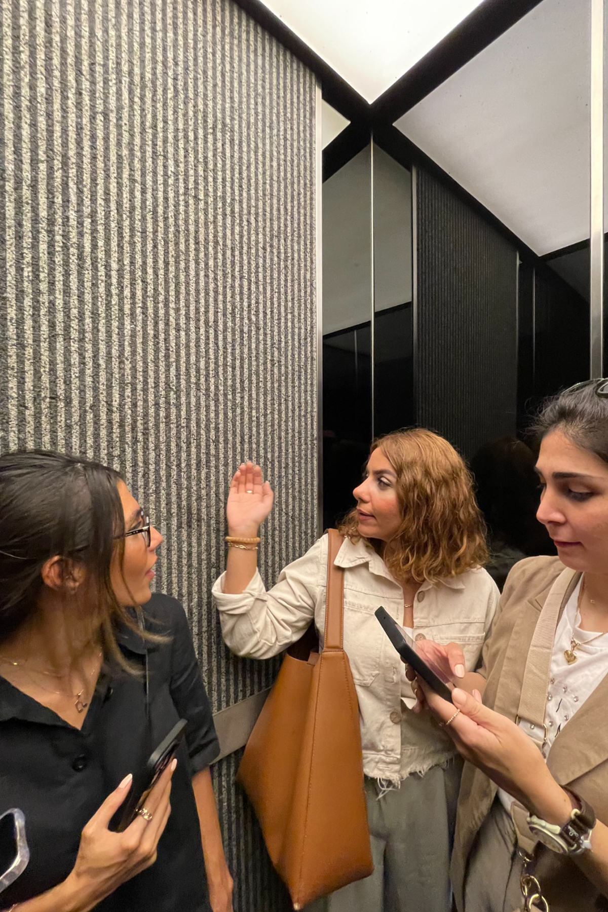 DOT office visits EPIC project