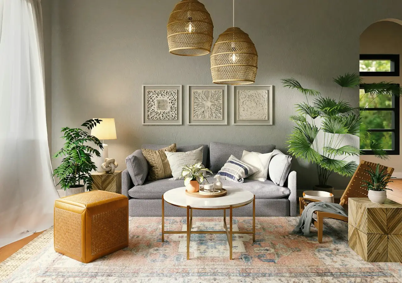 Interi - Webflow Template Image