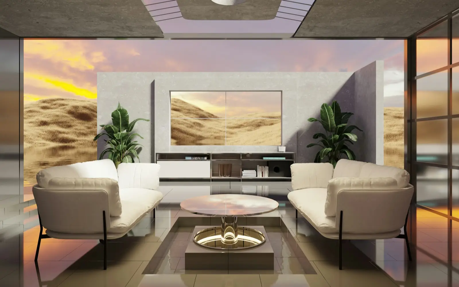 Interi - Webflow Template Image